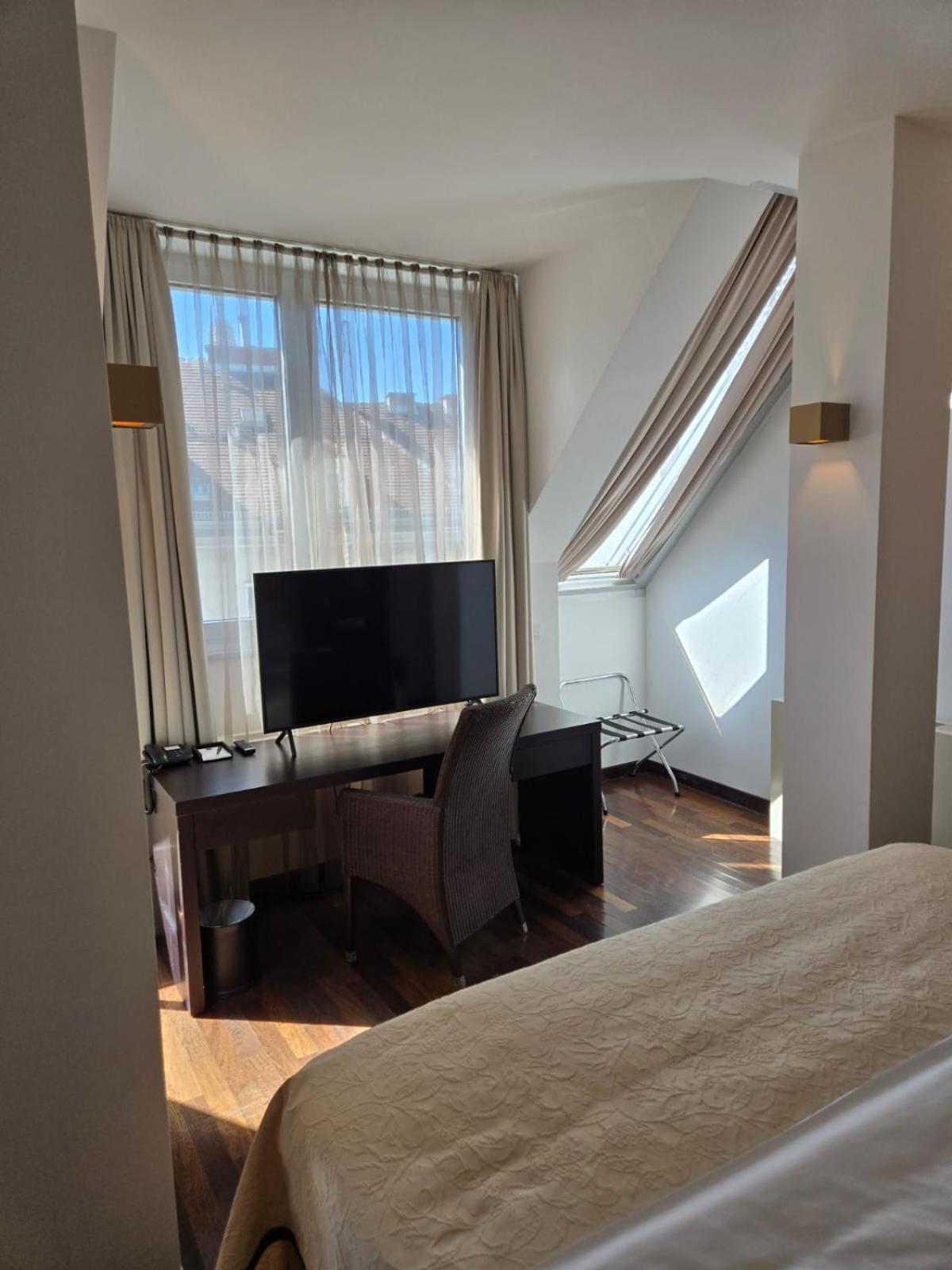 Two-Bedroom Penthouse Apartment
