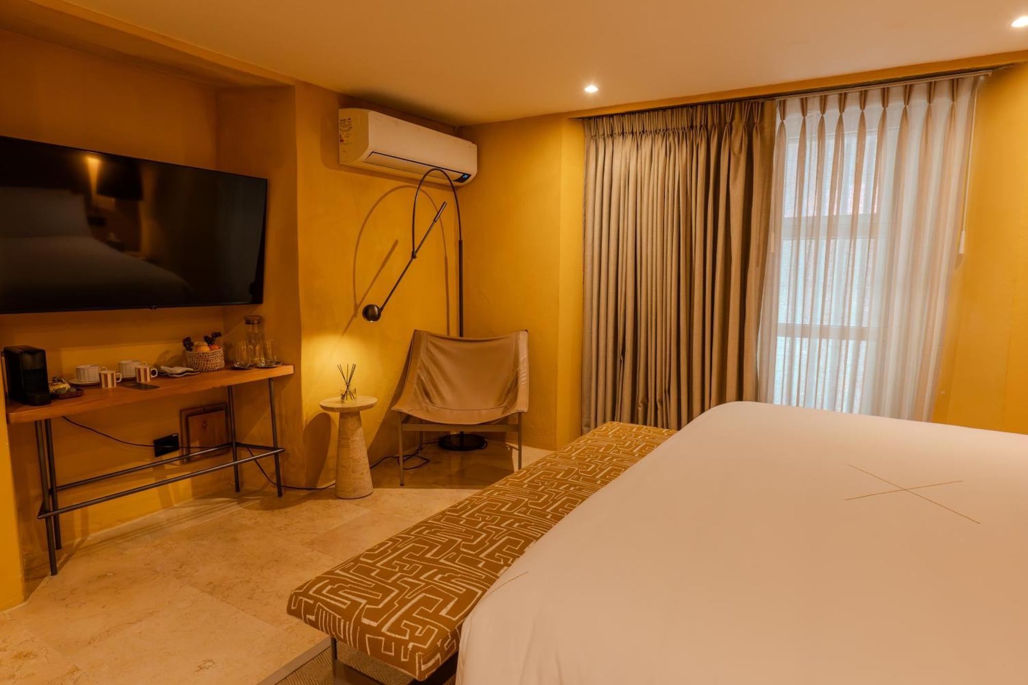 Habitación Estándar - Cama extragrande