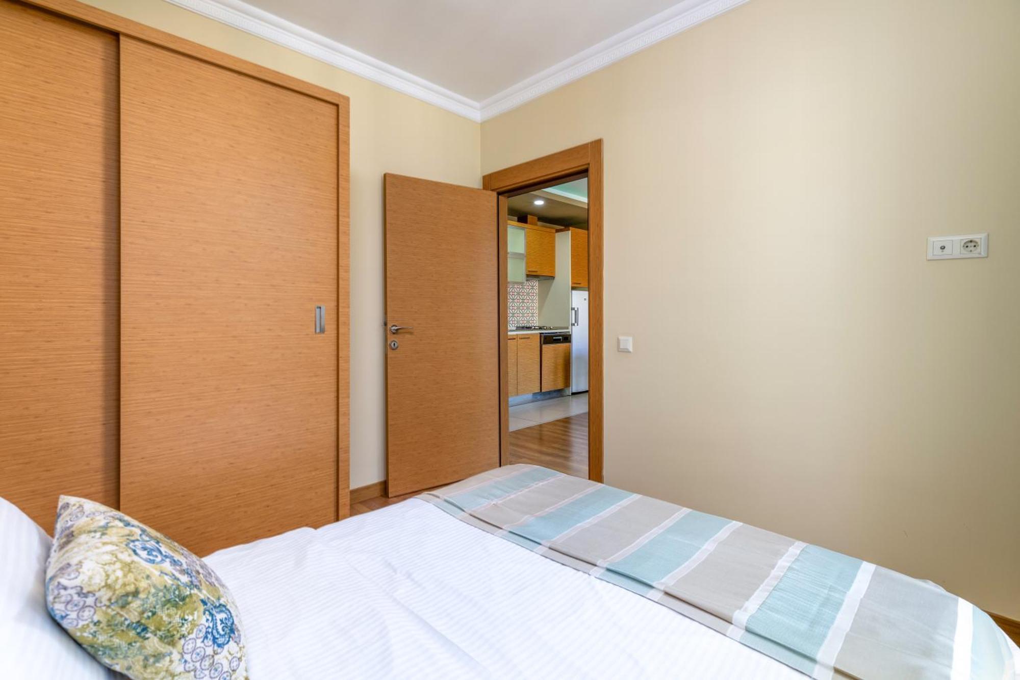 Appartement met 1 Slaapkamer