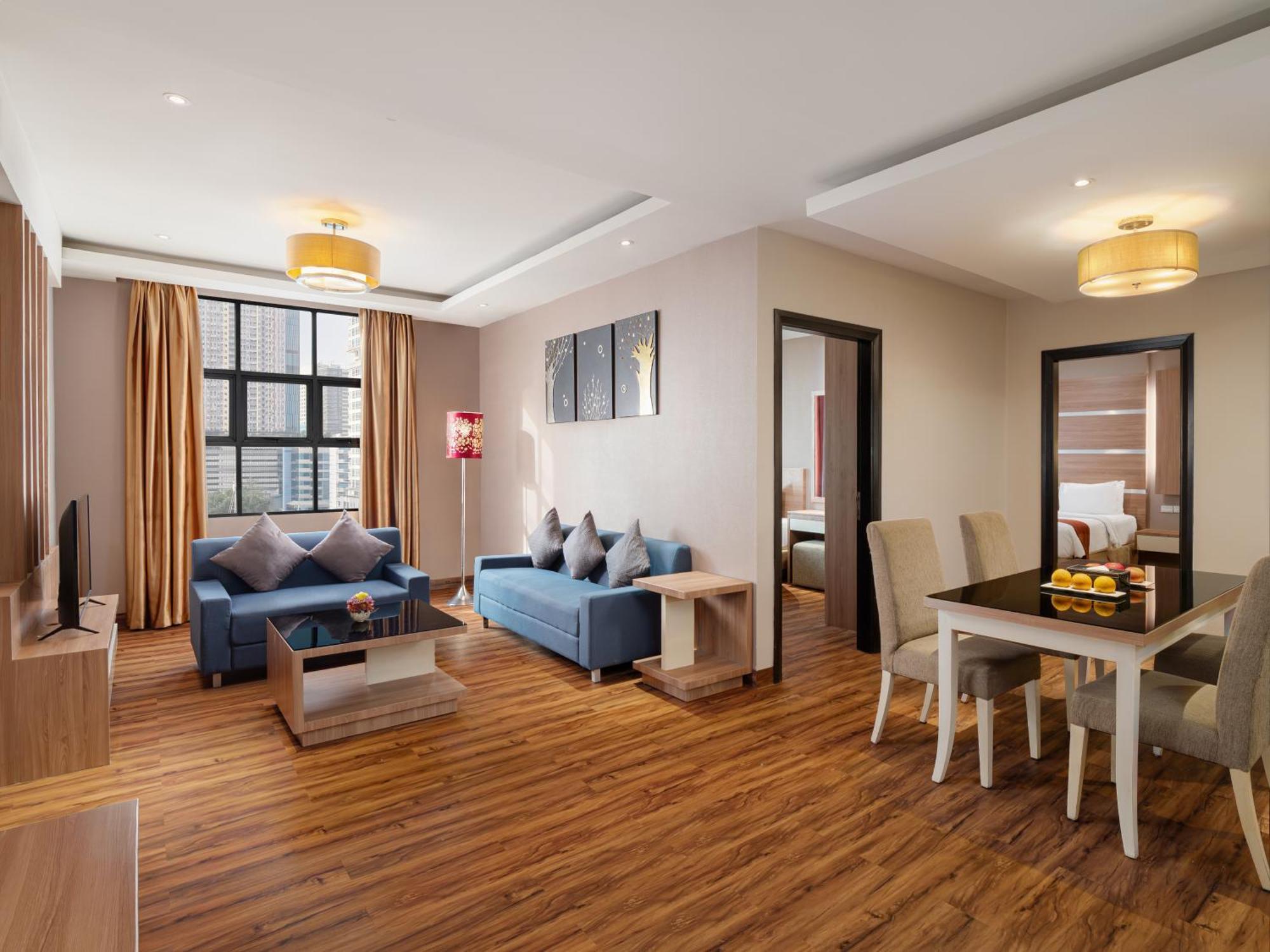 Two-Bedroom Apartment