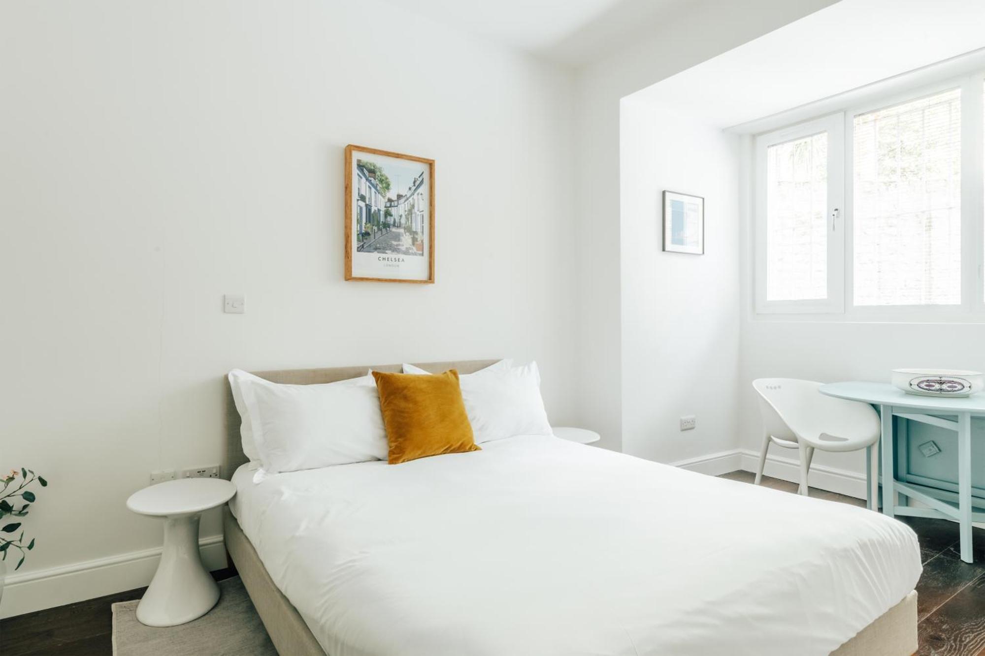 Studio Apartment Lower Ground