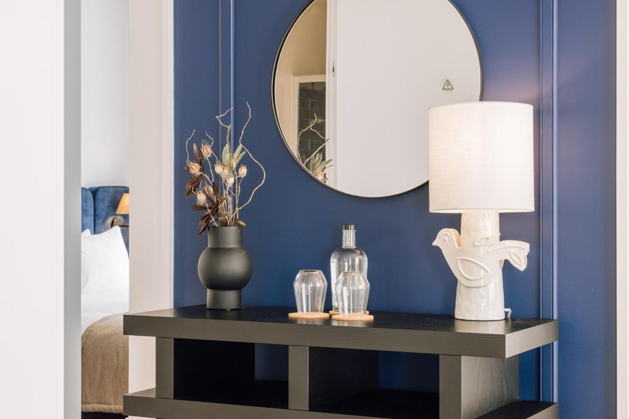 Apartamento de 1 dormitorio