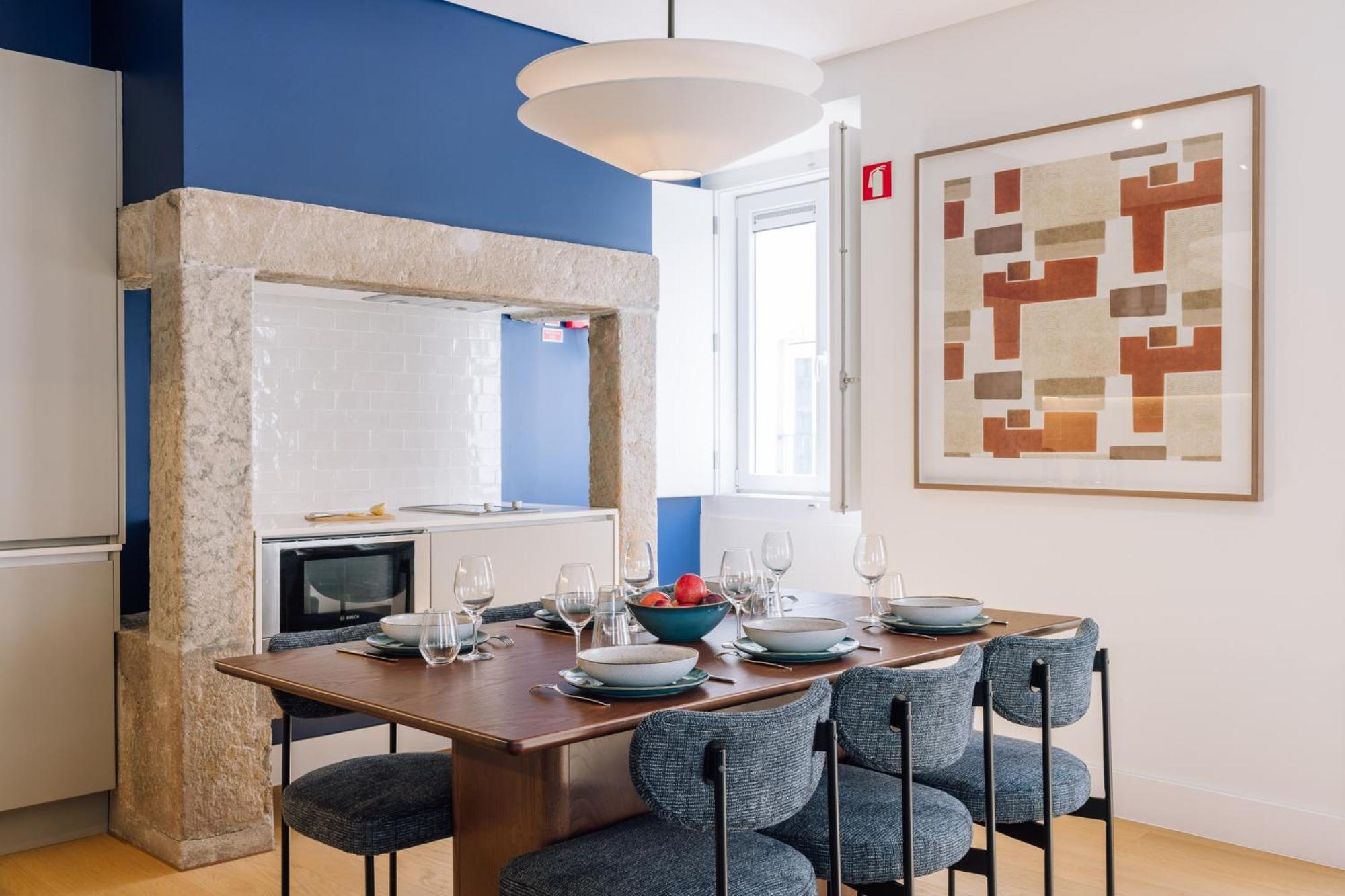 Apartamento Superior de 1 dormitorio