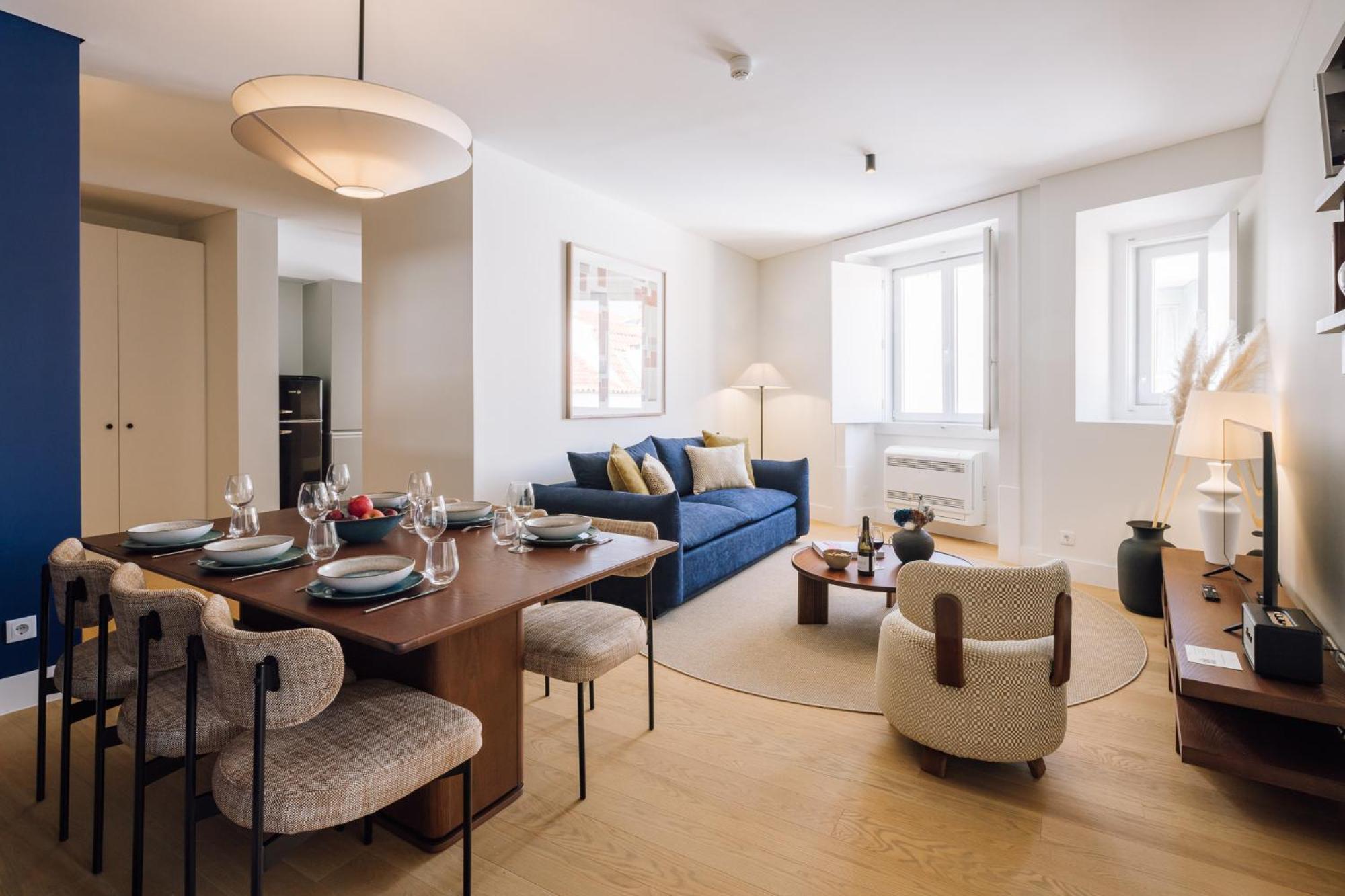 Apartamento Superior de 2 dormitorios
