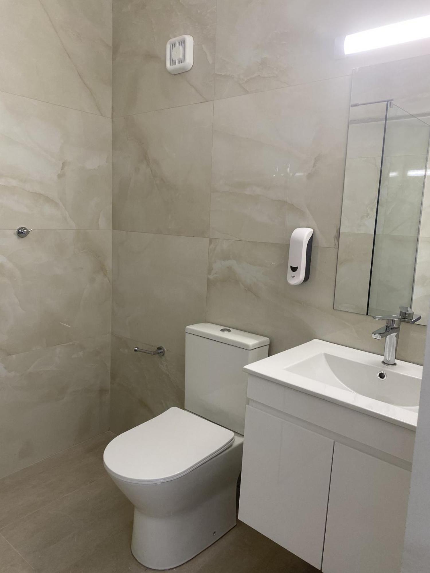 Twin Room with City View