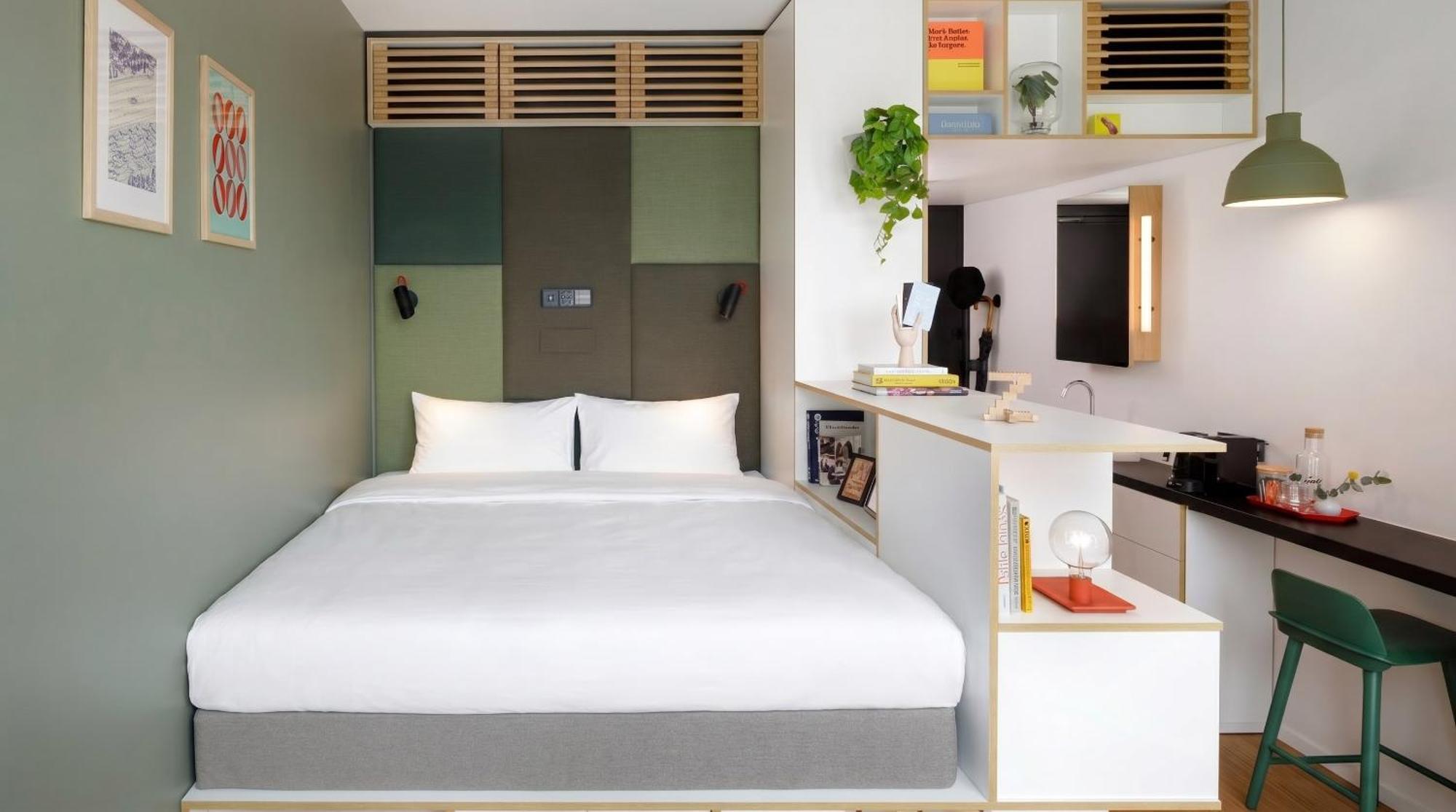 Chambre Zoku
