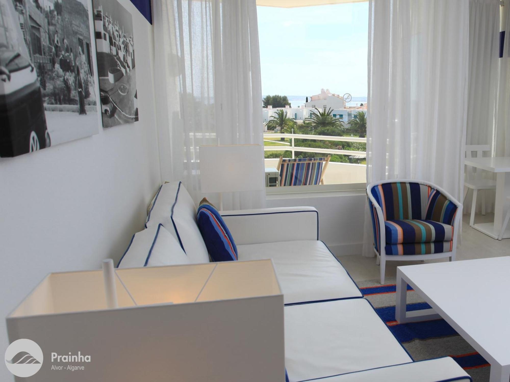Appartement met 1 Slaapkamer en Uitzicht op Zee