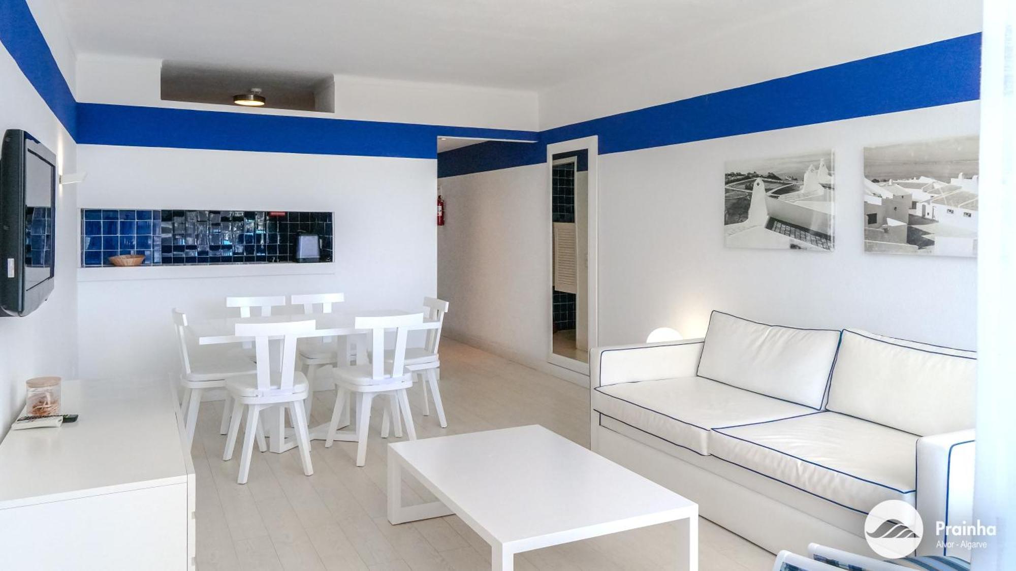 Appartement met 2 slaapkamers