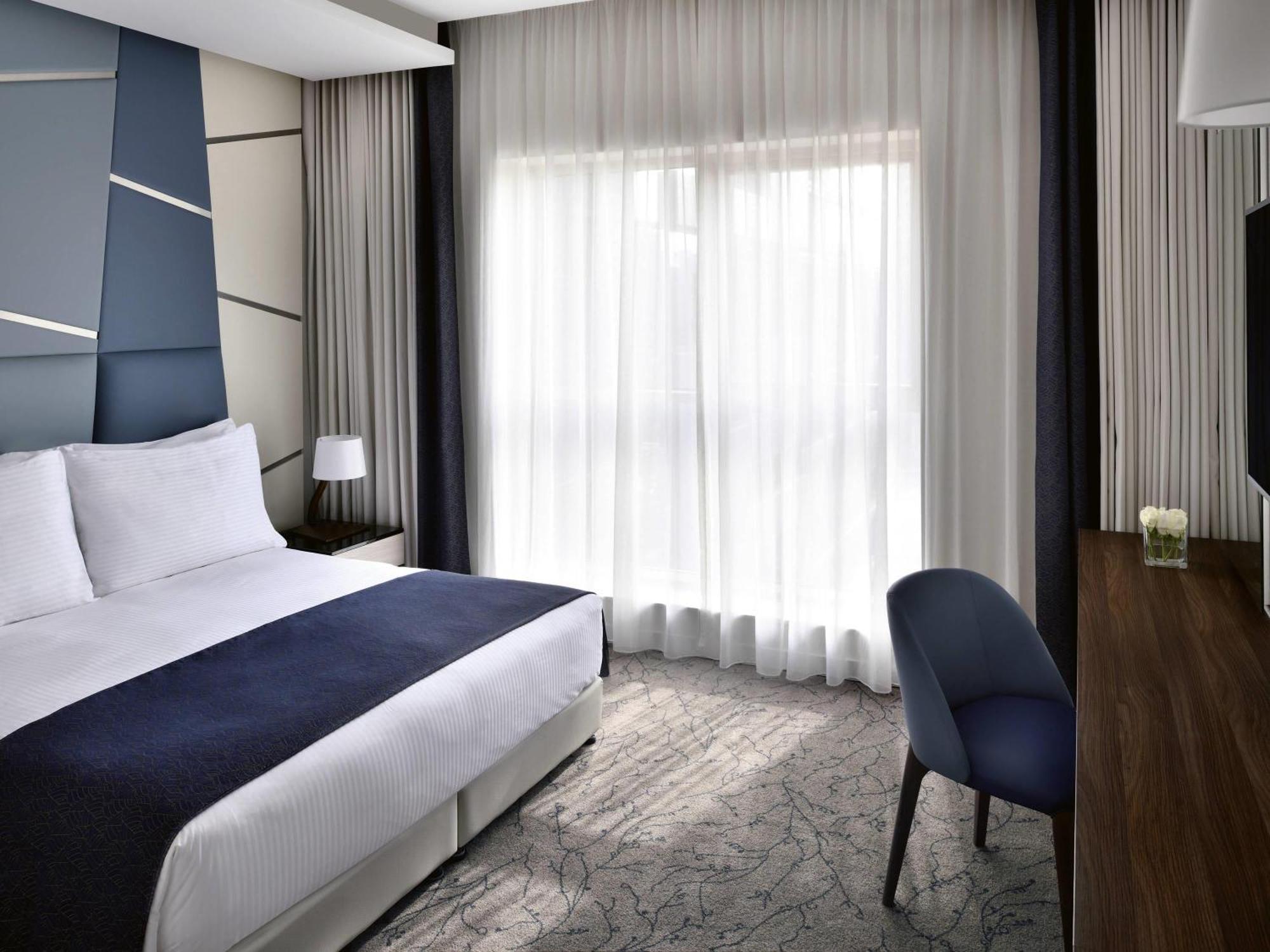 Apartamento com 1 Quarto e Vista Burj Khalifa