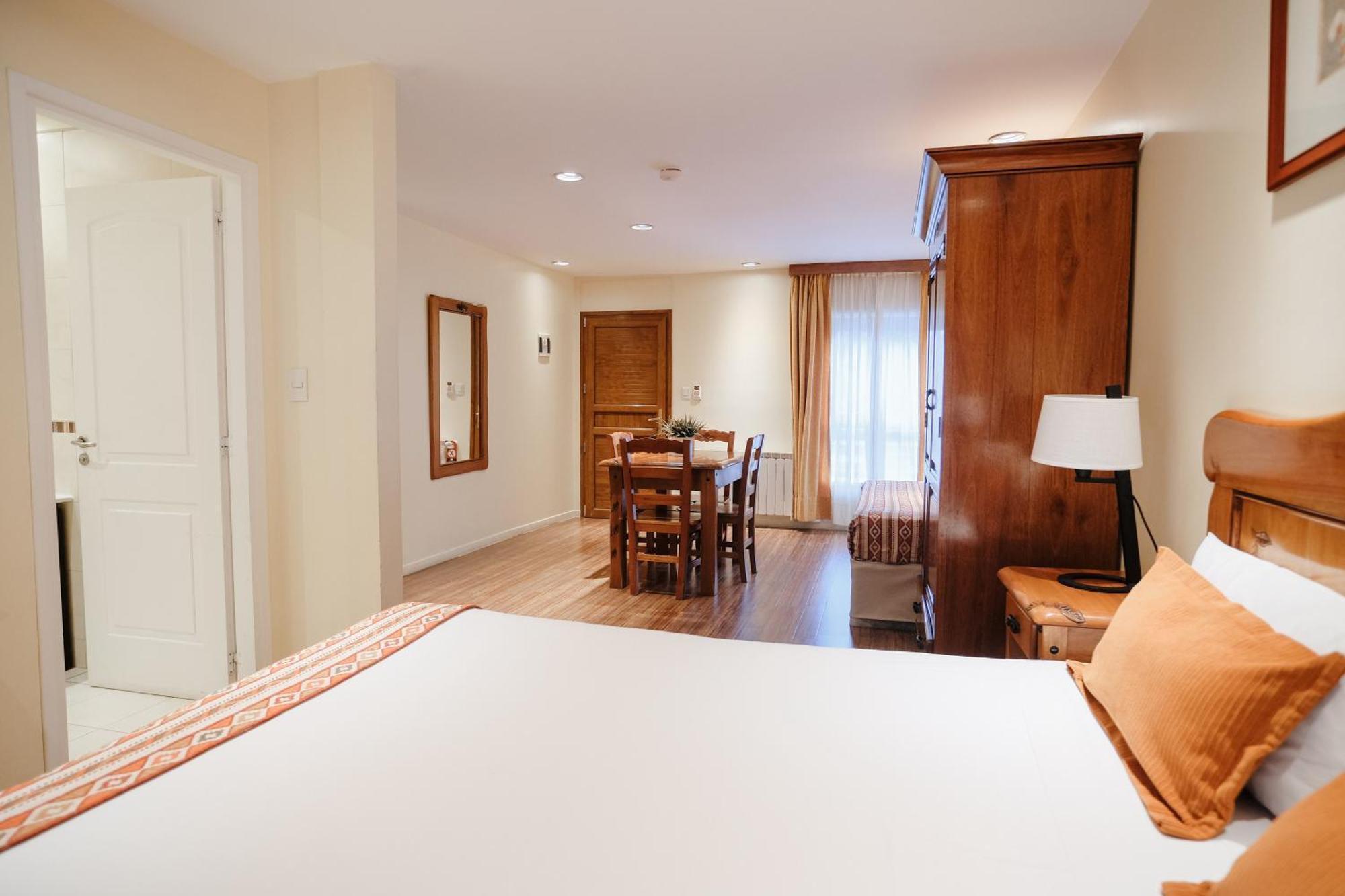 Apartamento Triple