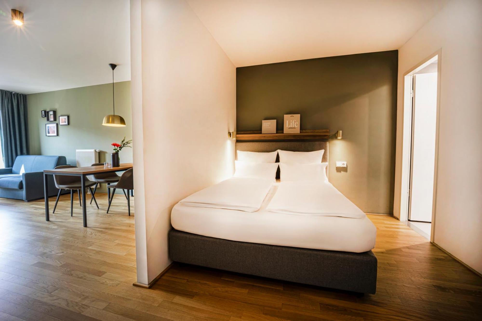 Apartment XL King bed