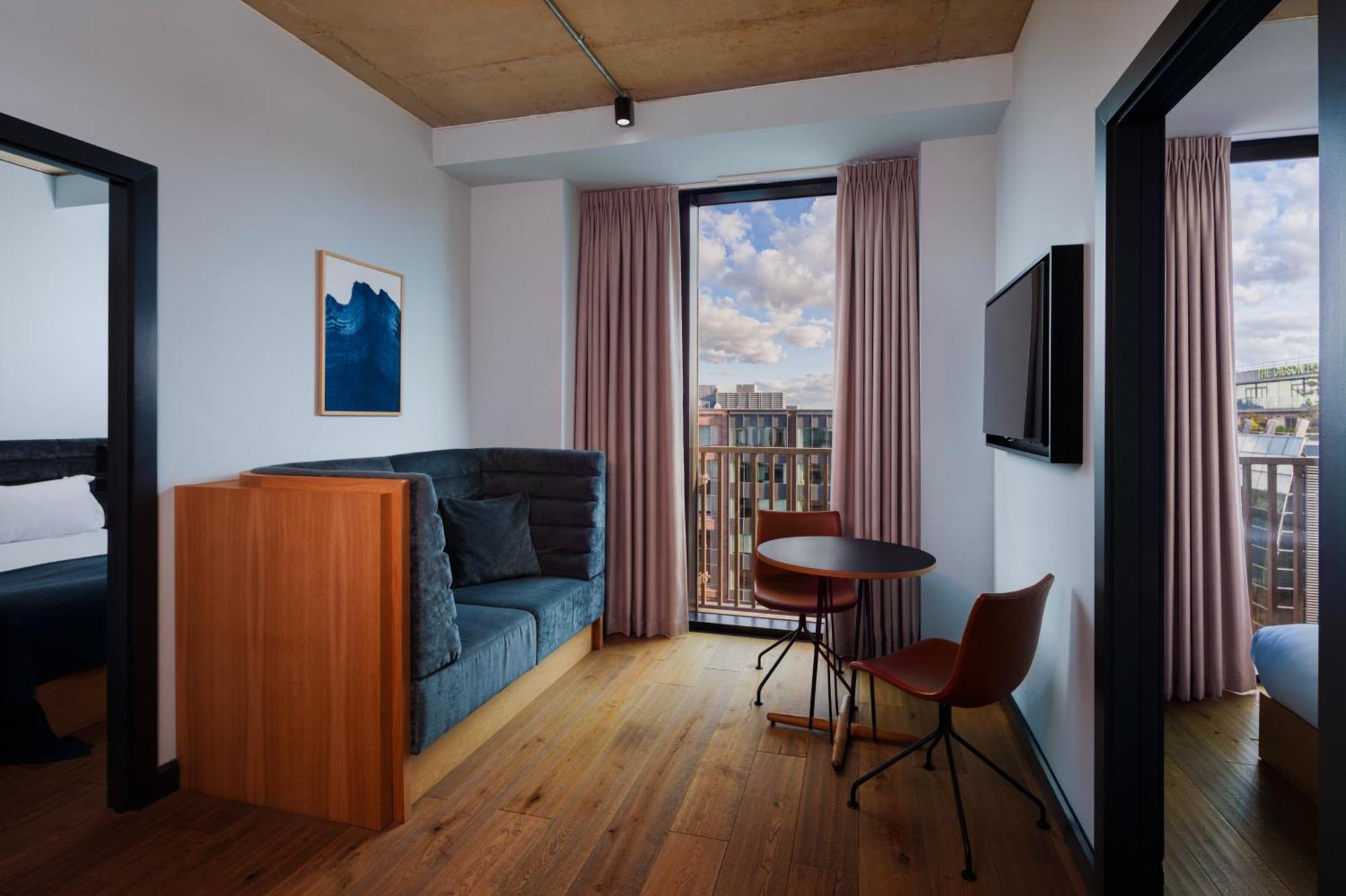 Apartamento de 2 Quartos
