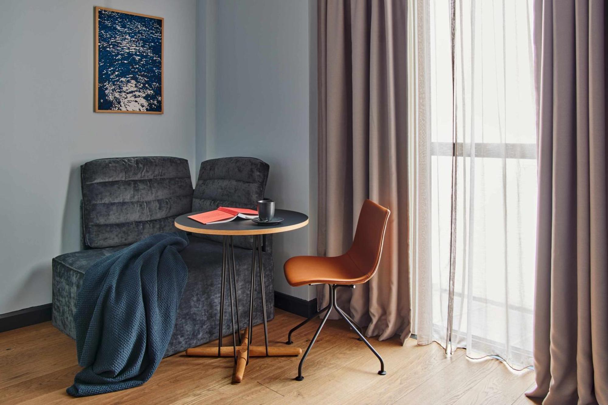Apartamento de 1 Quarto - Acesso para Hóspedes com Mobilidade Reduzida