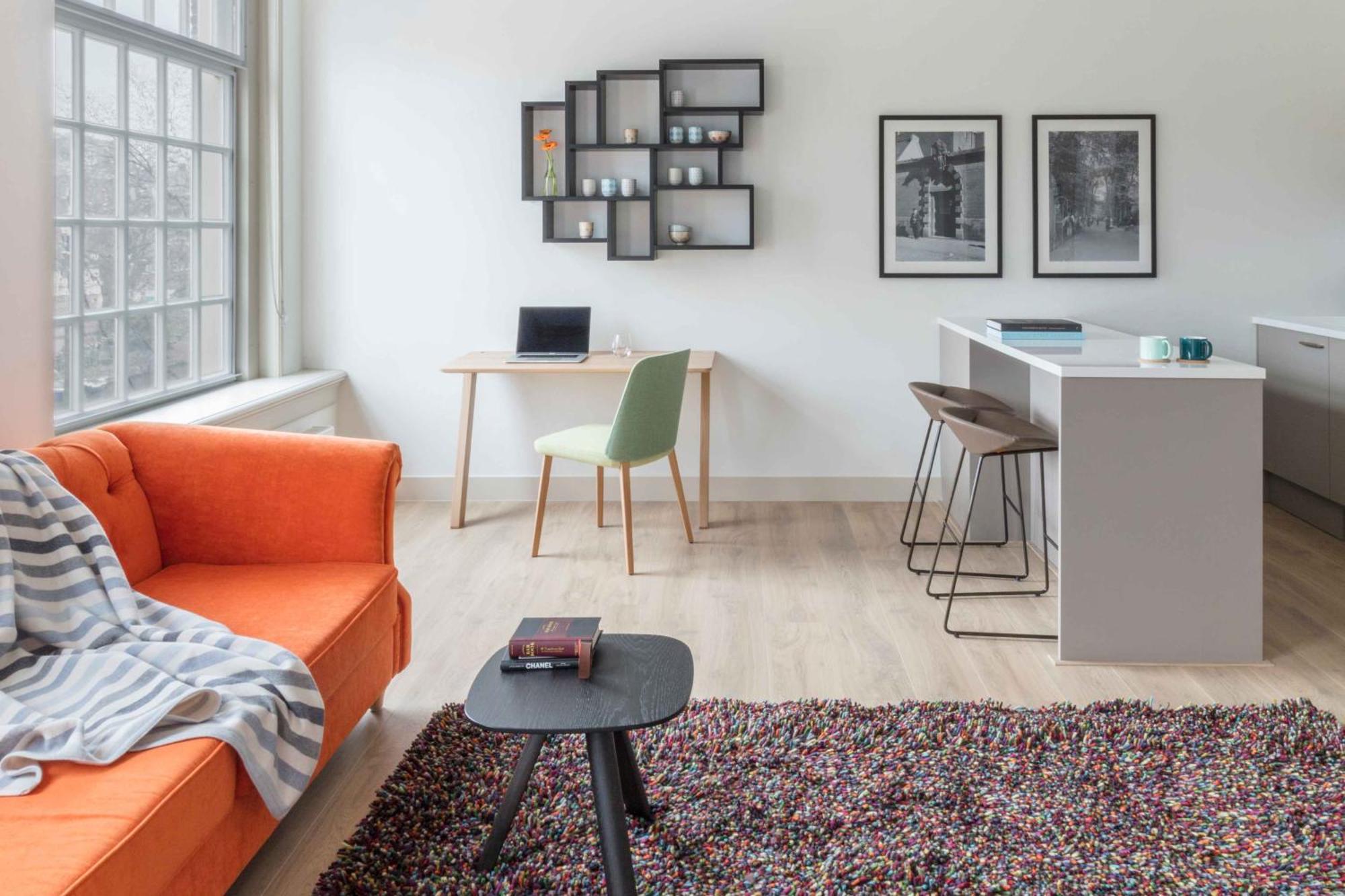 Suite mit 1 Schlafzimmer