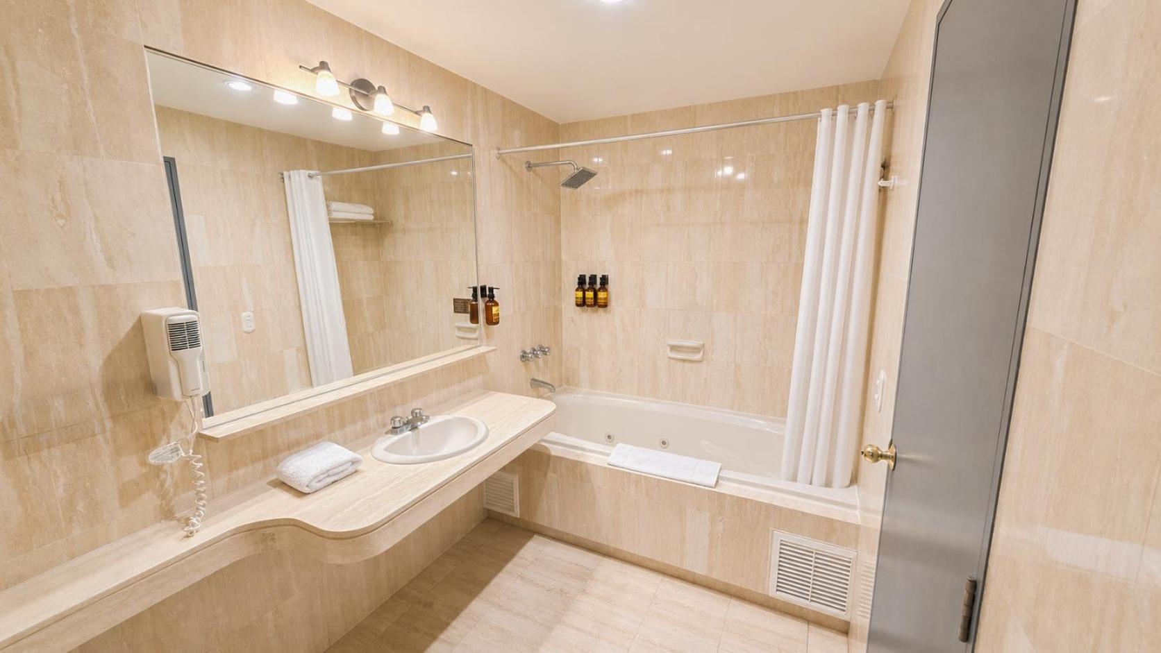 Suite Junior con balcón