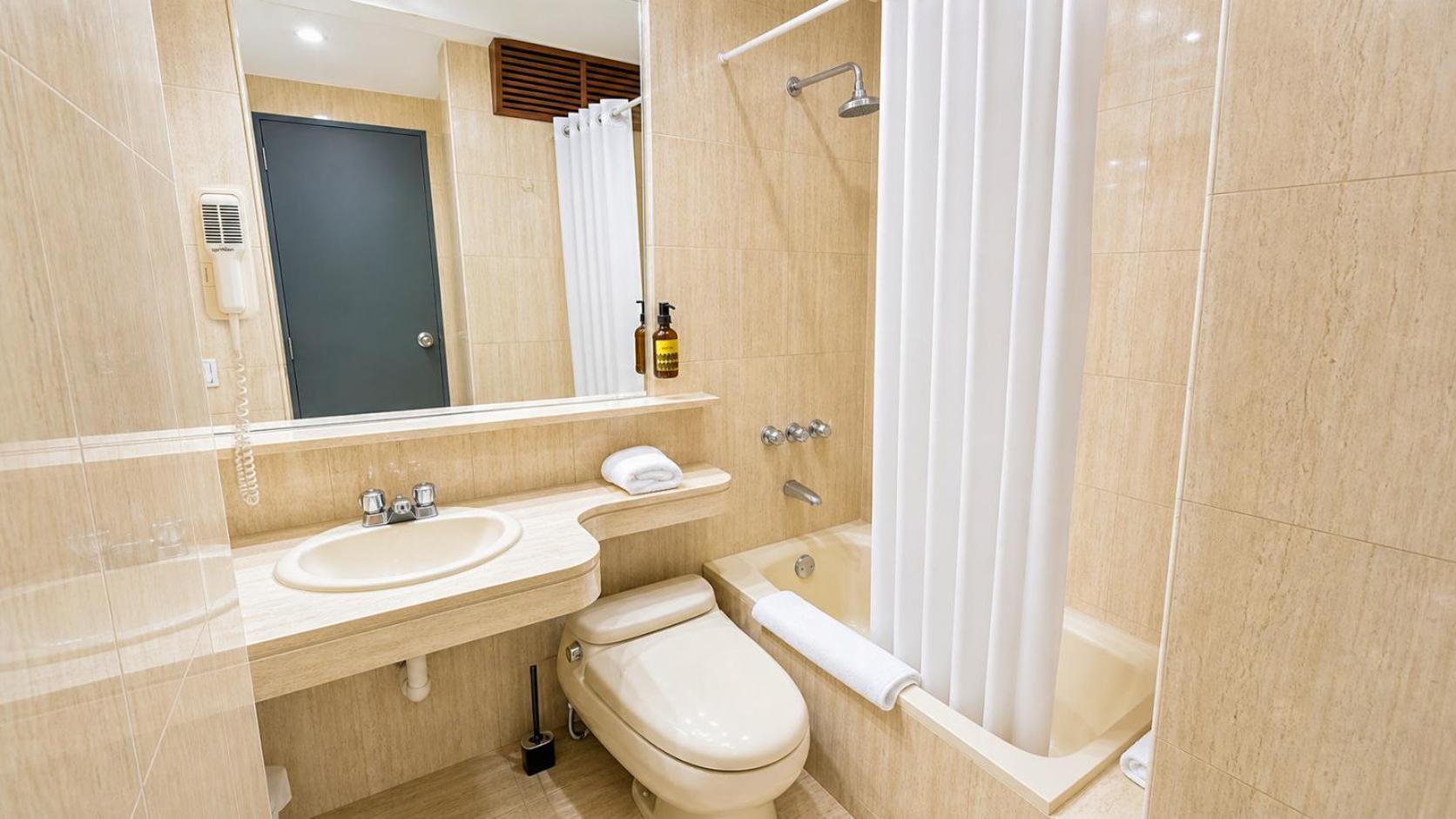 Habitación Doble Estándar
