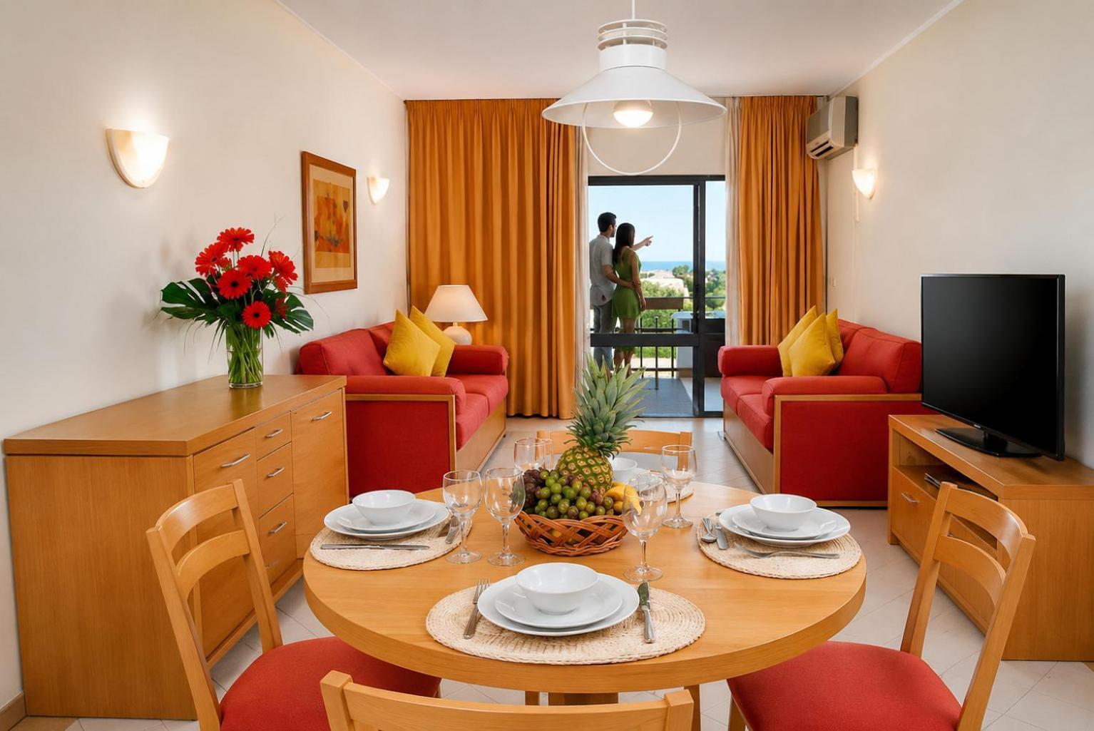 Two-Bedroom Apartment