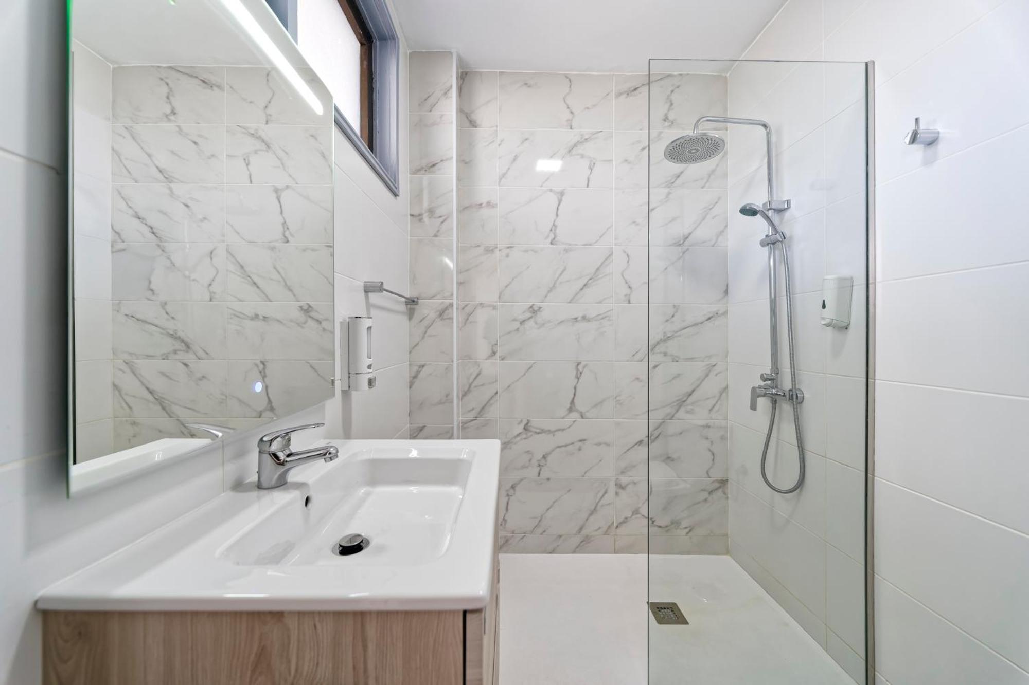 Apartamento Superior de 1 dormitorio