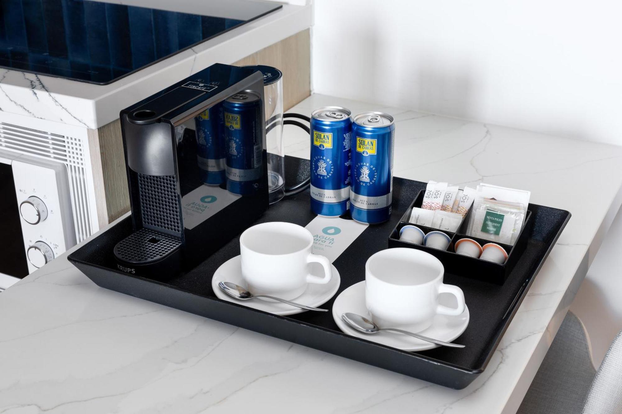 Xtra Sol Suite met Uitzicht op Zee