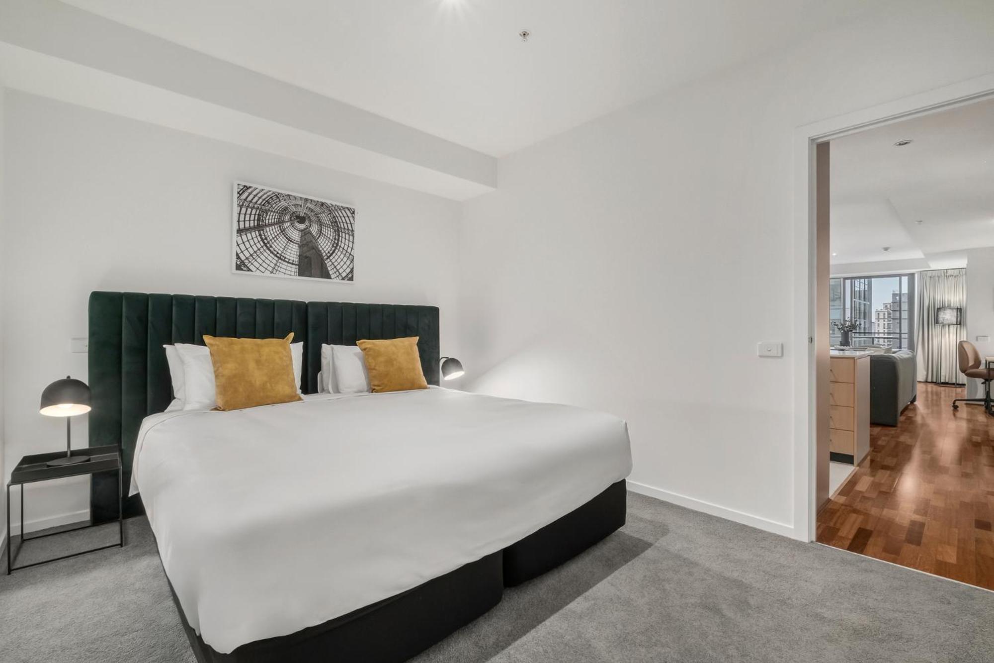Apartamento de 2 dormitorios