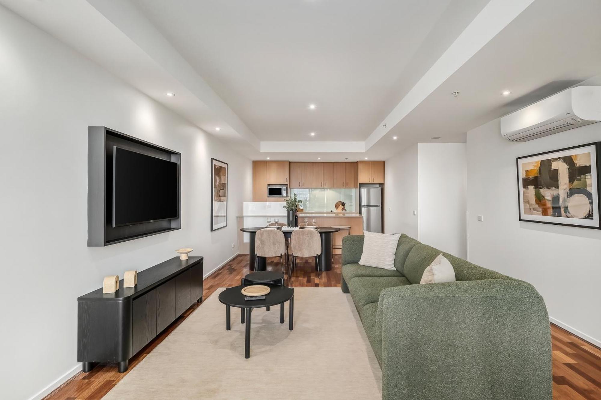 Apartamento de 1 dormitorio