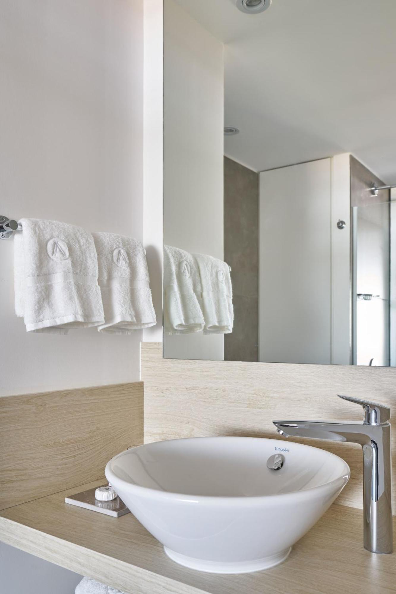 Quarto Superior com Vista para o Rio