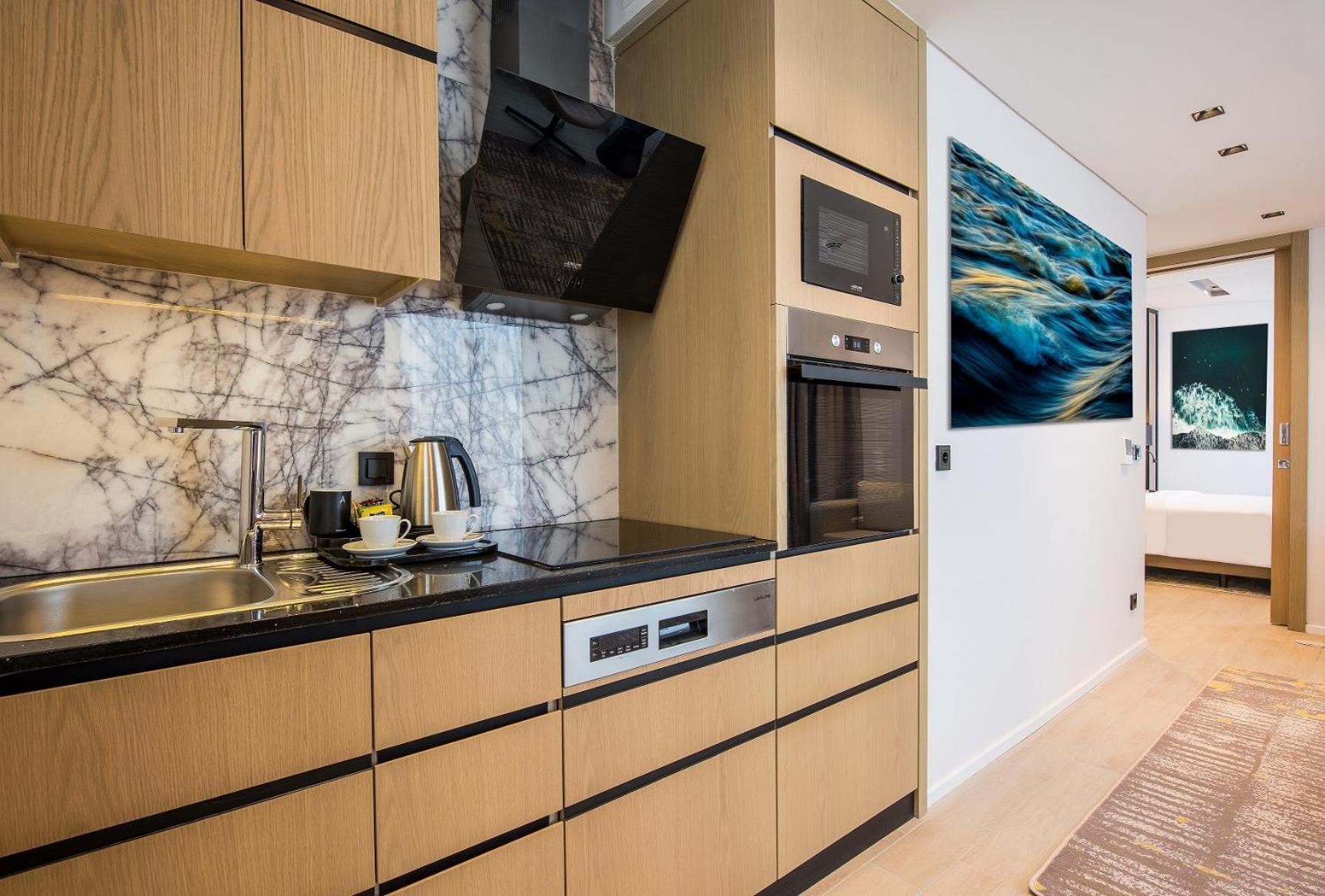 City View Two Bedroom Apartment