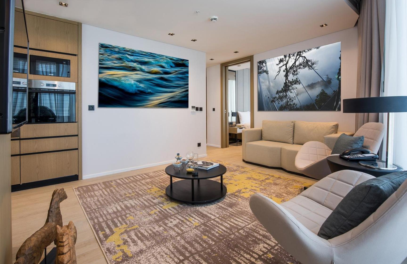 City View Two Bedroom Apartment