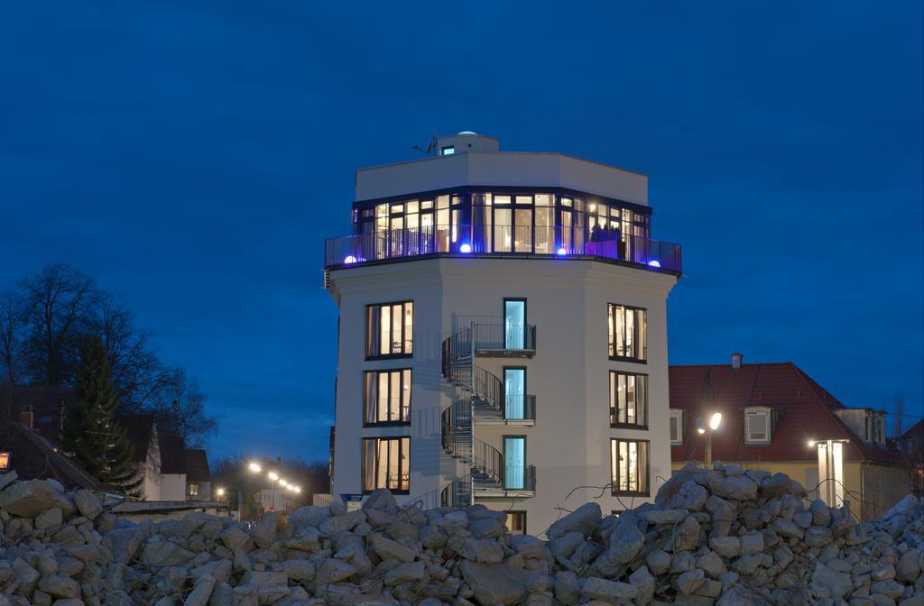 Penthouse Suite