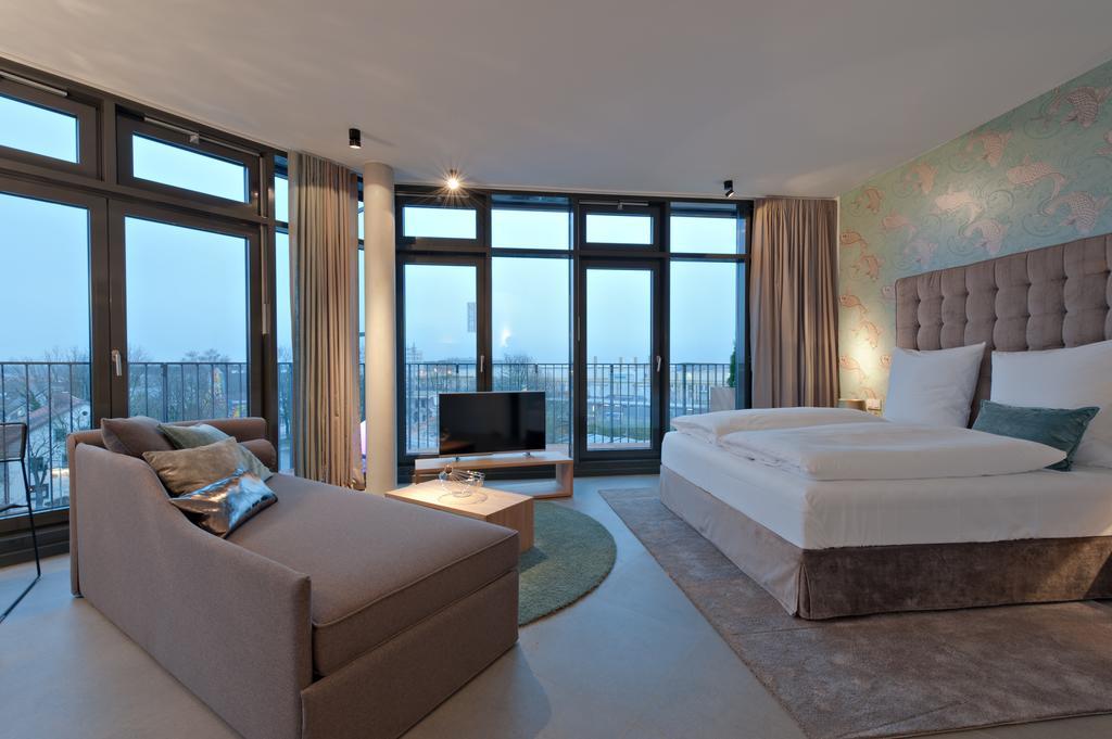 Penthouse Suite