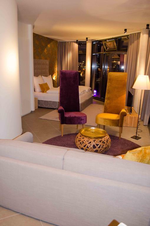Penthouse Apartment