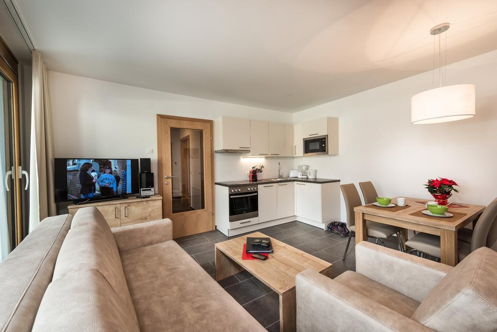 Appartement met 1 Slaapkamer