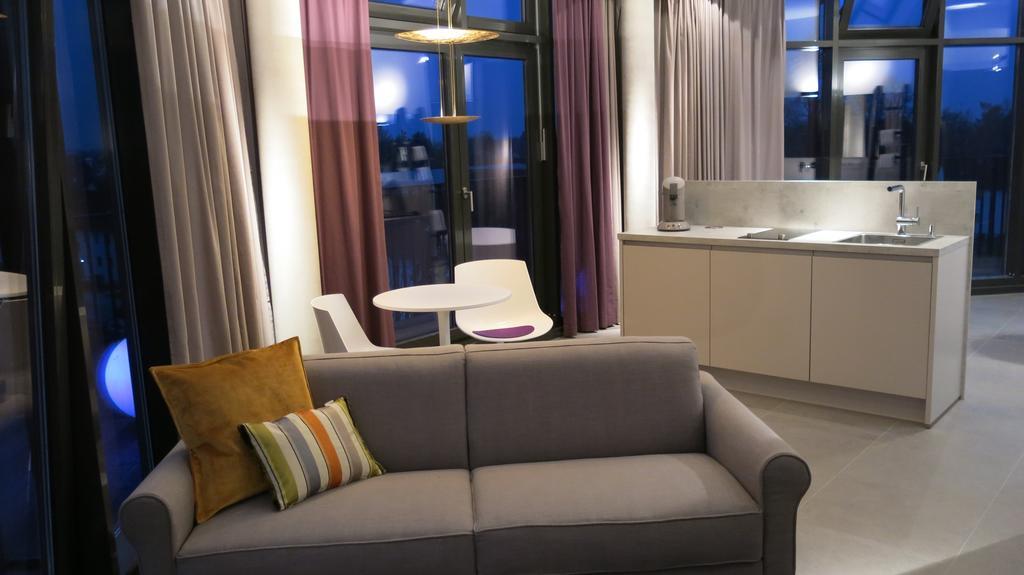 Penthouse Apartment