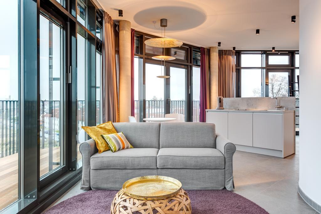 Penthouse Apartment