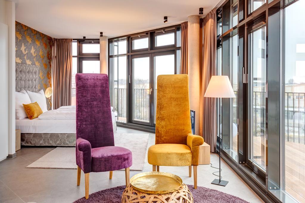 Penthouse Apartment