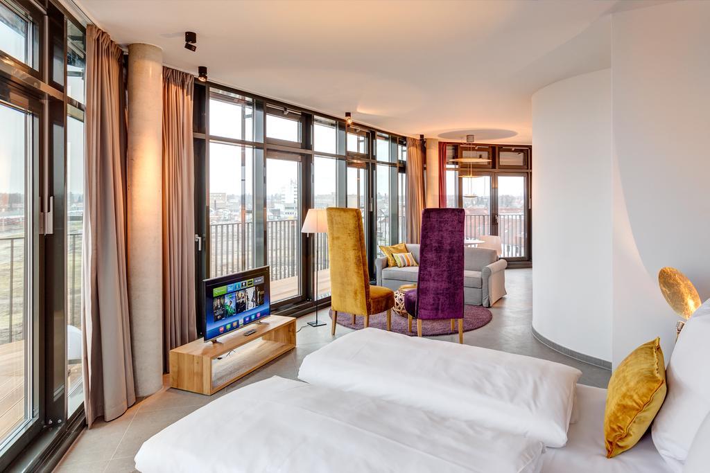Penthouse Apartment