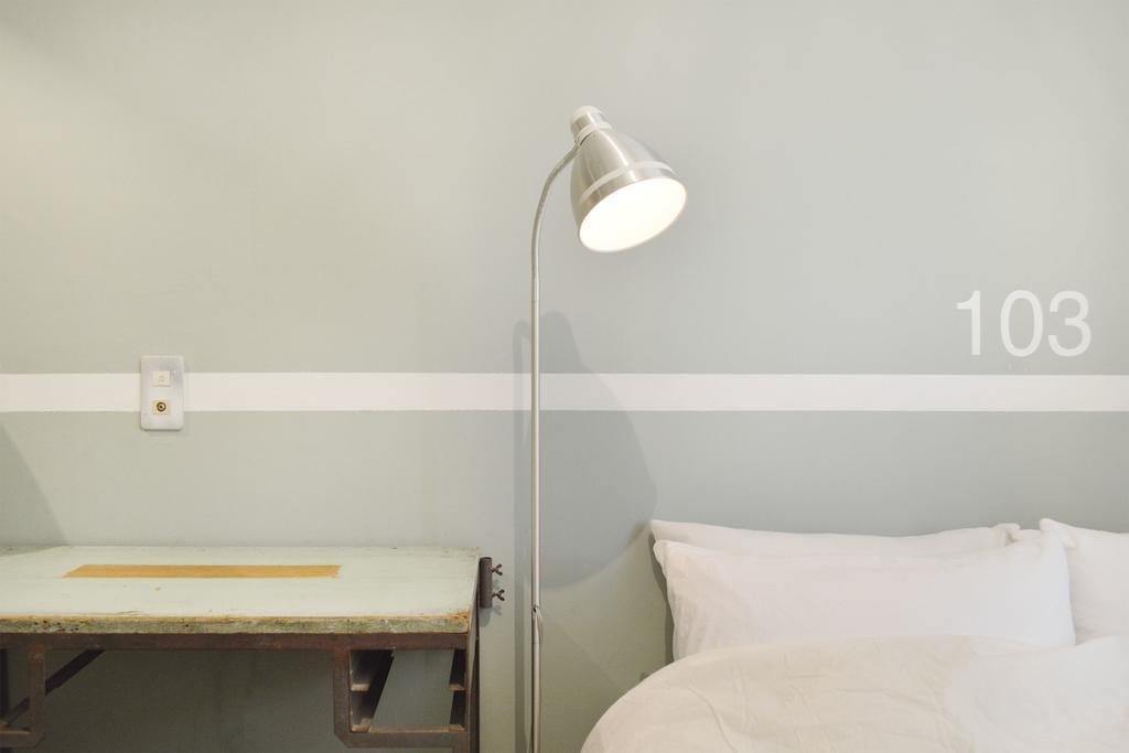 Tweepersoonskamer met 2 Aparte Bedden