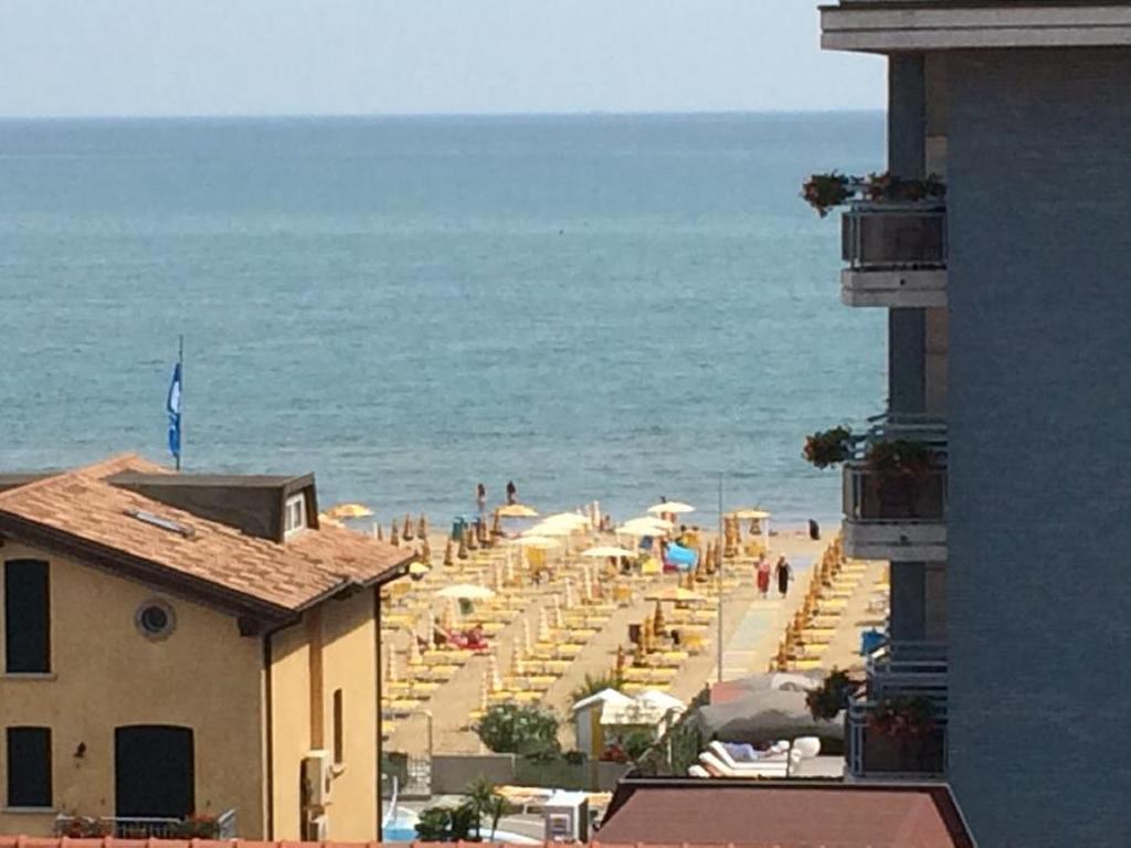 Appartamento con 2 Camere da Letto e con Vista Mare (6 Adulti)