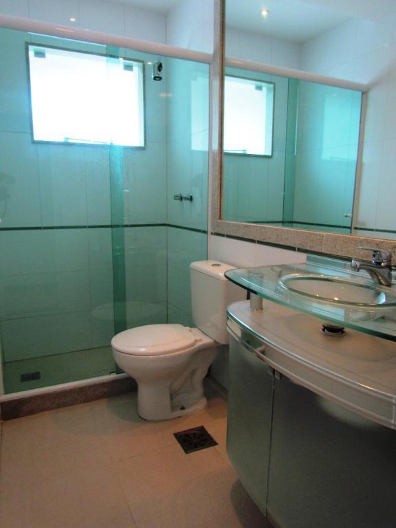 Apartamento com 3 Quartos (5 Adultos)