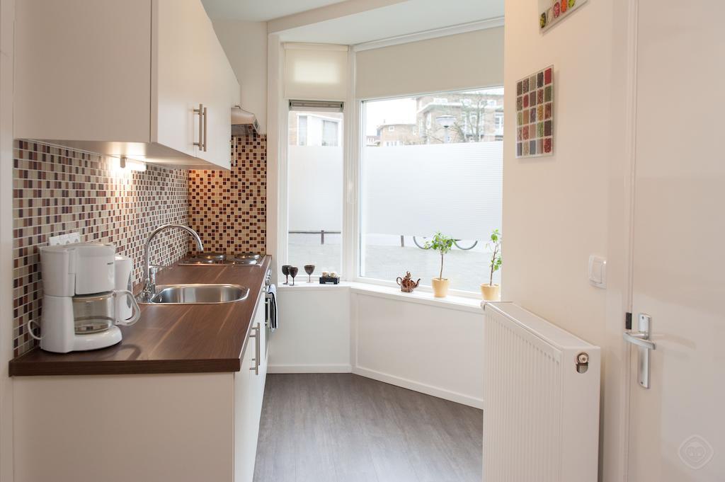 Appartement II 1 Chambre @ Marieken van Nimwegenstraat