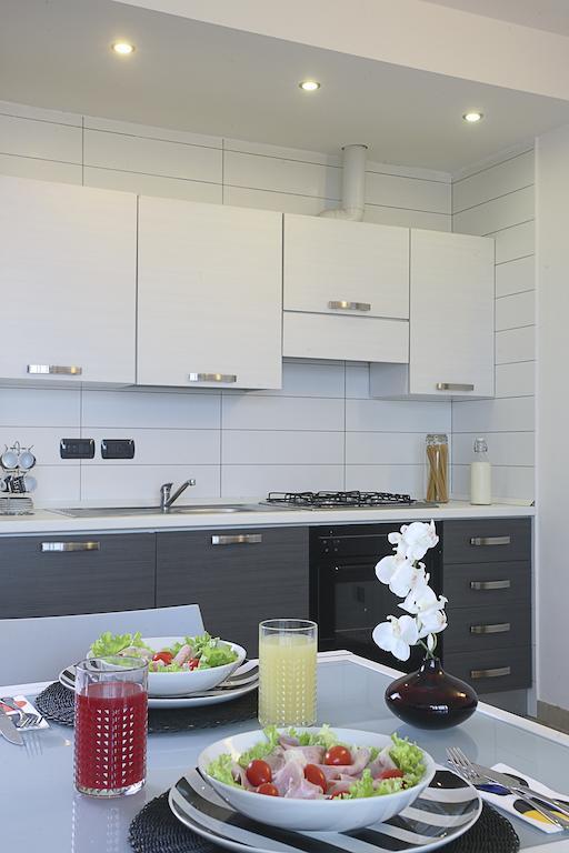 Apartment mit 2 Schlafzimmern und Terrasse