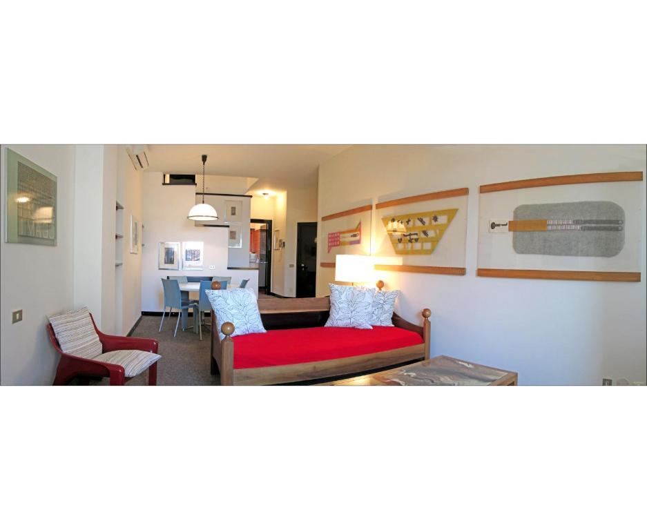 Apartamento de 2 Quartos com Terraço - 2 Andares