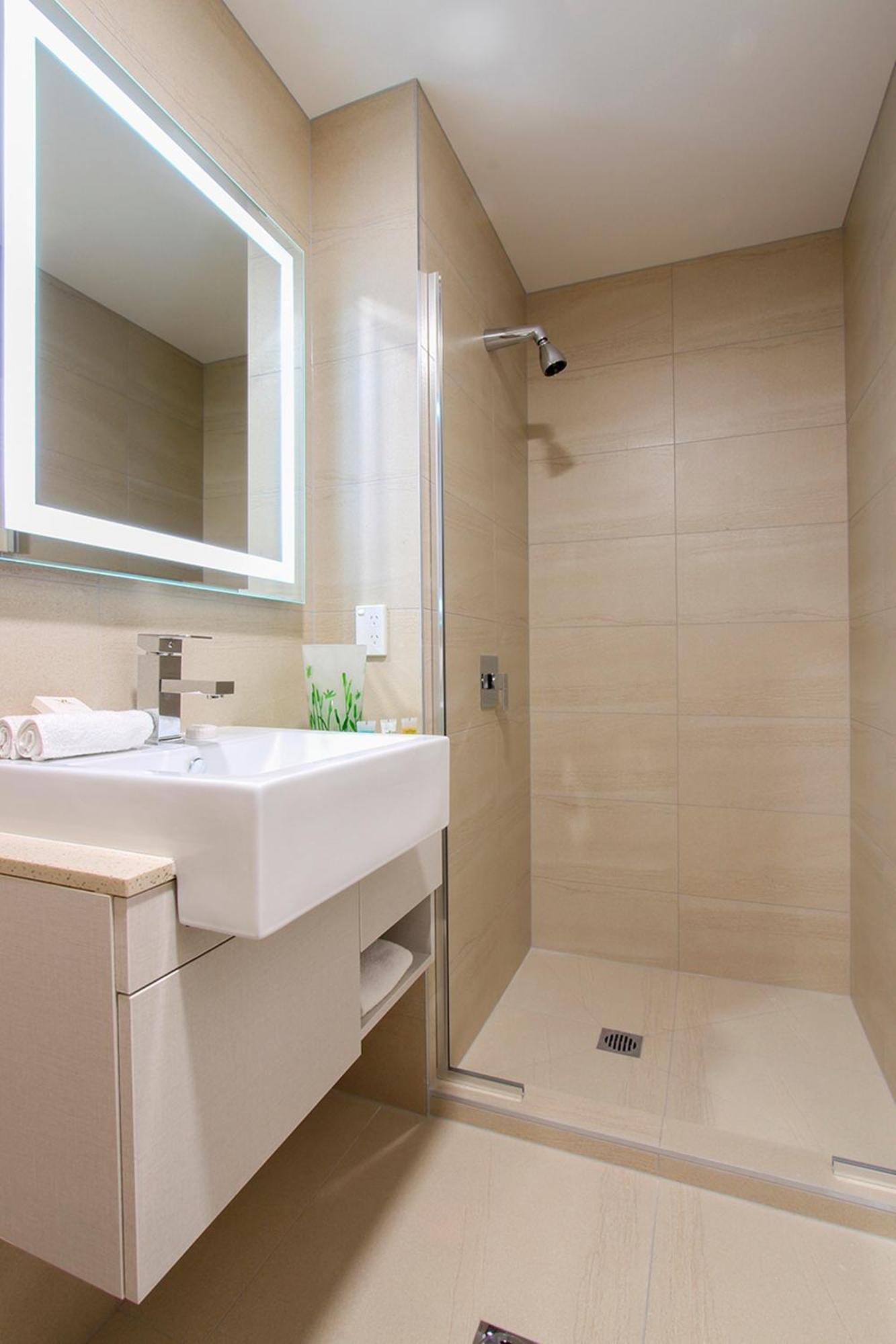 Compact Single Room