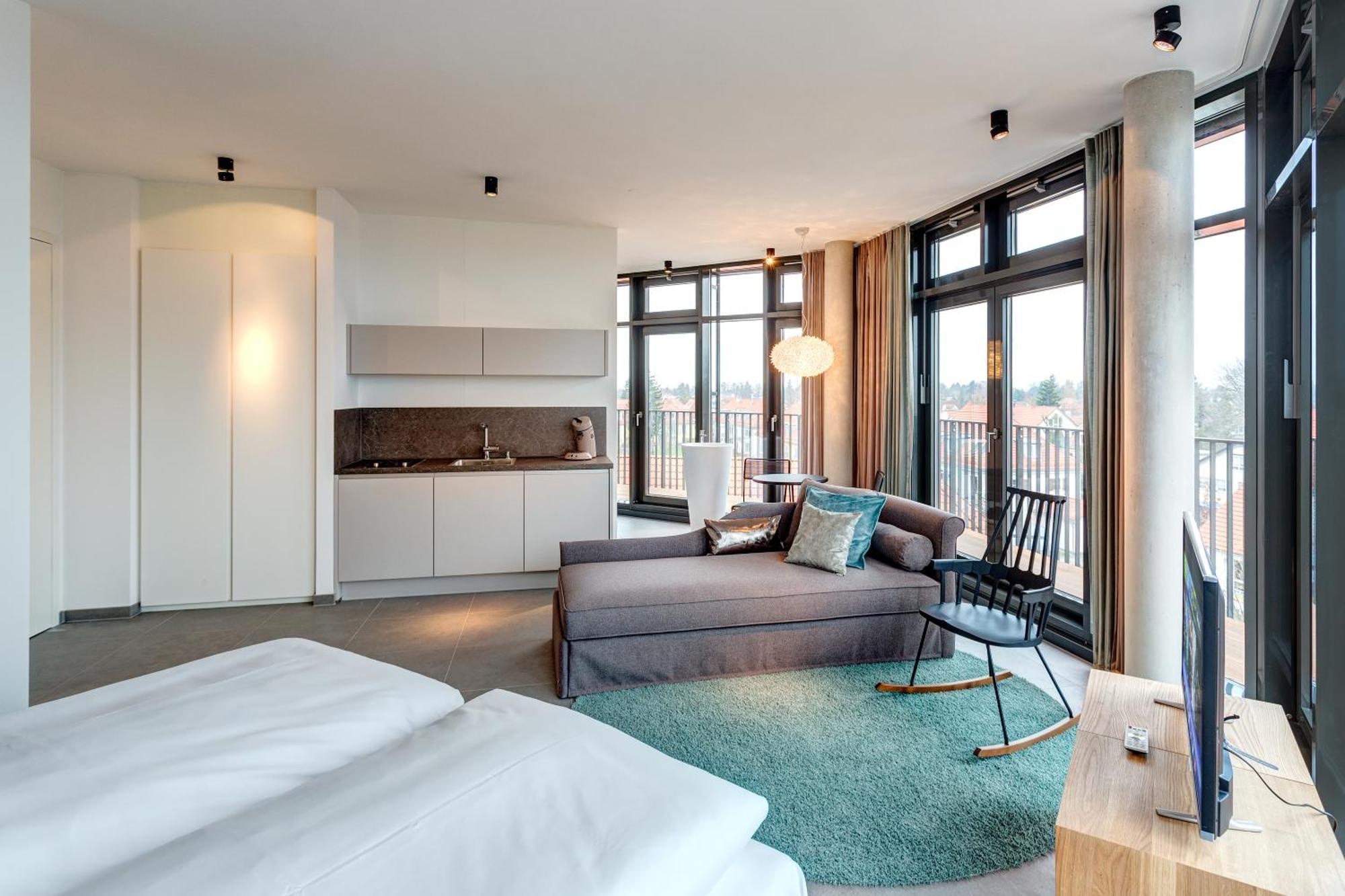 Penthouse Suite