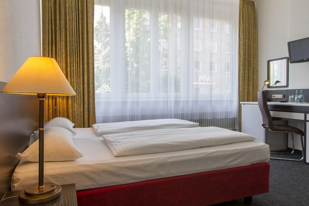 Tweepersoonskamer met 1 of 2 Bedden