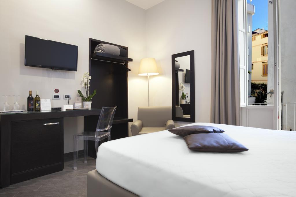 Standard Double or Twin Room
