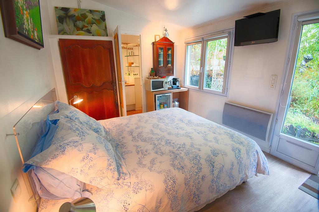 Double Room with Garden View