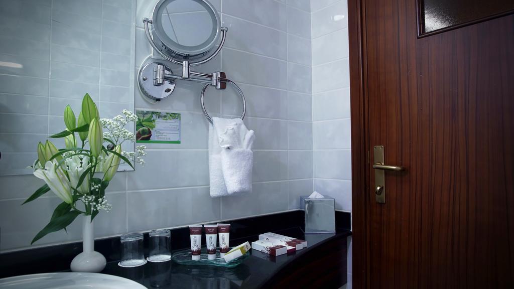Grand Two- Bedrooms Suite