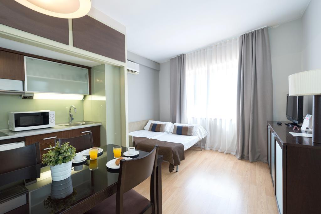 Apartamento Estándar de 1 dormitorio