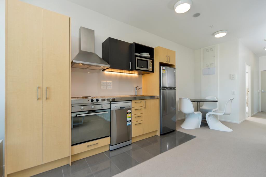Four-Bedroom Apartment